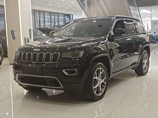 Jeep Grand Cherokee (Import) 2020 3.0L Elite Navigation Edition