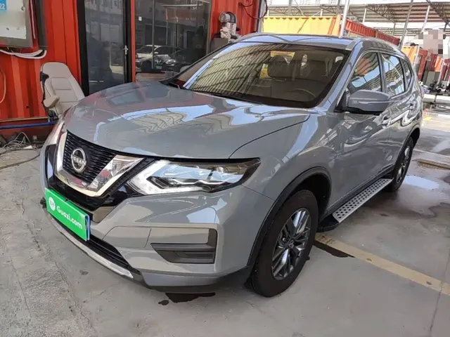 Nissan X-Trail 2025 Honor 2.0L 2WD Leading Edition