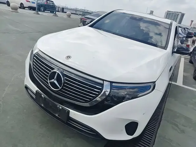 Mercedes-Benz EQC 2021 EQC 350 4MATIC