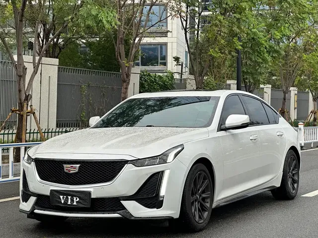 Cadillac CT5 2023 28T Prestige Style