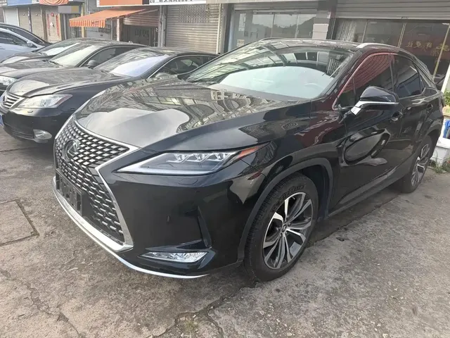 Lexus RX 2020 Facelift 300 AWD Elegance Edition