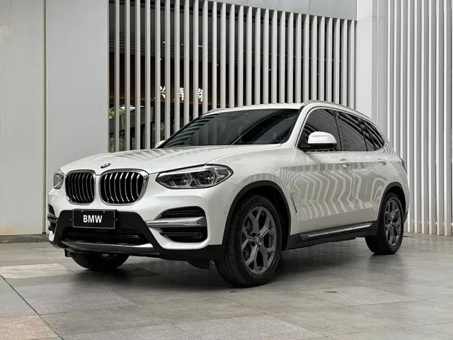 BMW X3 2021 xDrive28i Luxury Package