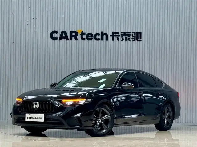Honda Inspire 2025 260TURBO Elegance Edition