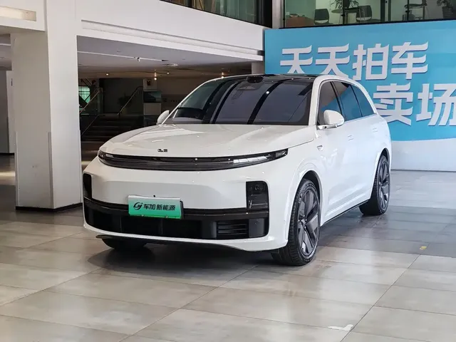 Li Auto L7 2025 Max Smart Renewal Edition