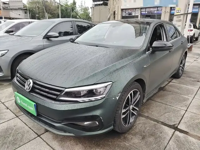 Volkswagen Lamando 2019 280TSI DSG Comfort Edition China VI