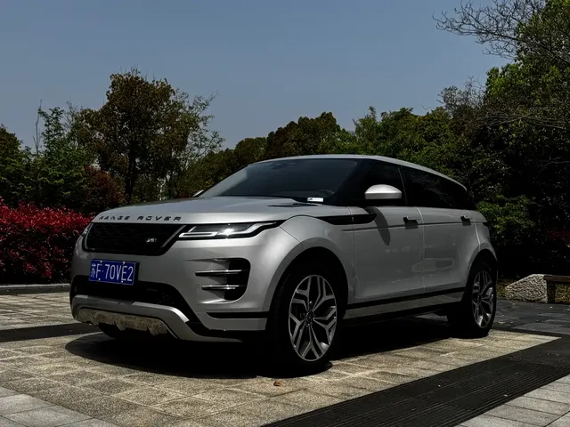 Land Rover Range Rover Evoque 2023 Range Rover Evoque L 249PS Luxury Edition