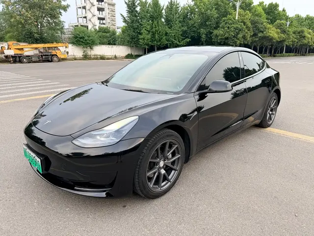 Tesla Model 3 2022 Model Rear-Wheel Drive Version