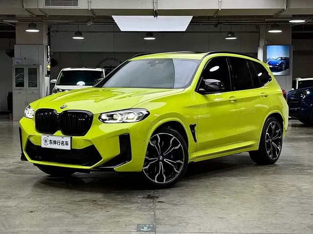 BMW X3 M 2022 X3 M Competition