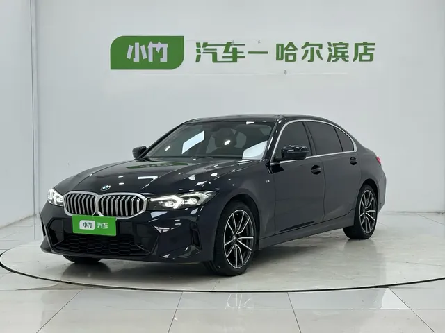 BMW 3 Series 2023 320Li M Sport Package