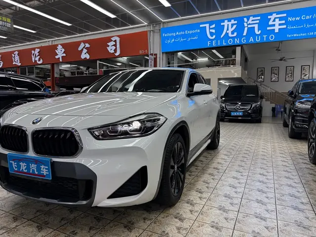 BMW X2 2022 sDrive25i M Sport Package