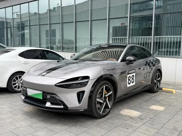 Xiaomi Auto Xiaomi YU7 2025 Ultra Long Range High Performance AWD Max Edition