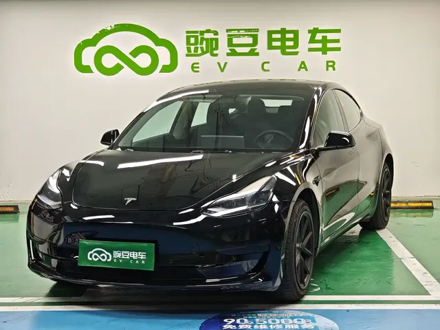 Tesla Model 3 2022 Model Rear-Wheel Drive Version