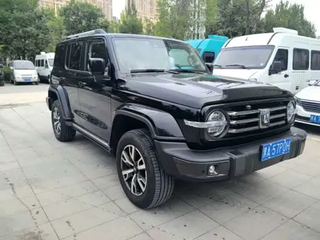 Tank 300 2021 Urban Edition 2.0T Stylish