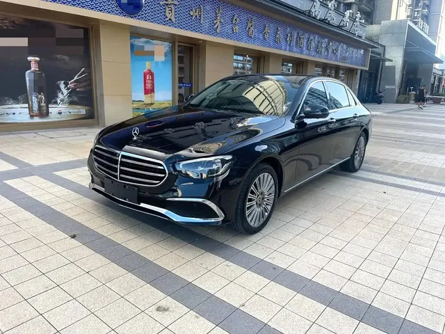 Mercedes-Benz E-Class 2023 E 300 L Sport Fashion