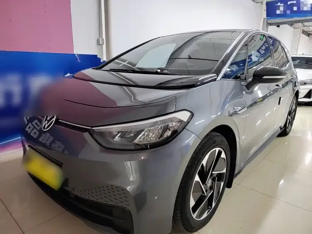 Volkswagen ID.3 2023 Upgraded Pure Intelligence Edition