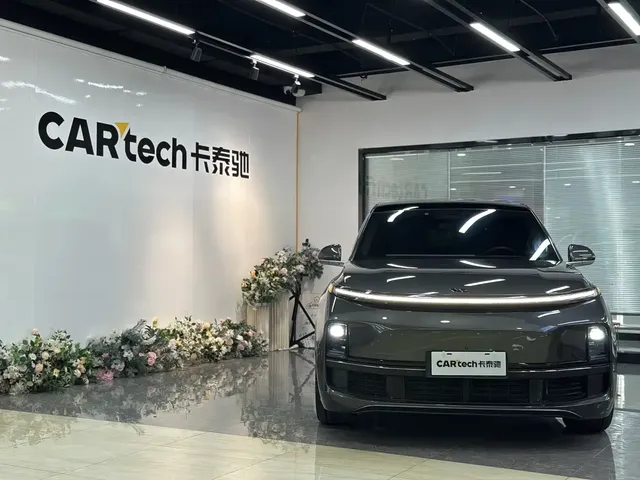 Li Auto Li L8 2023 Pro
