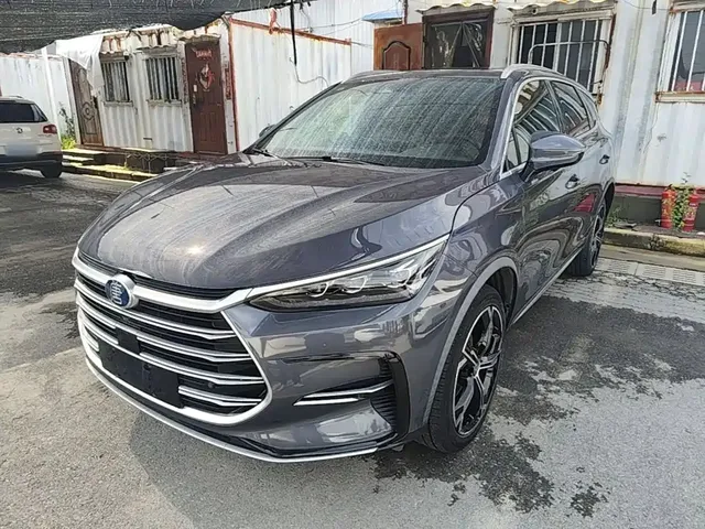 BYD Tang New Energy 2021 DM-i 112KM Honor