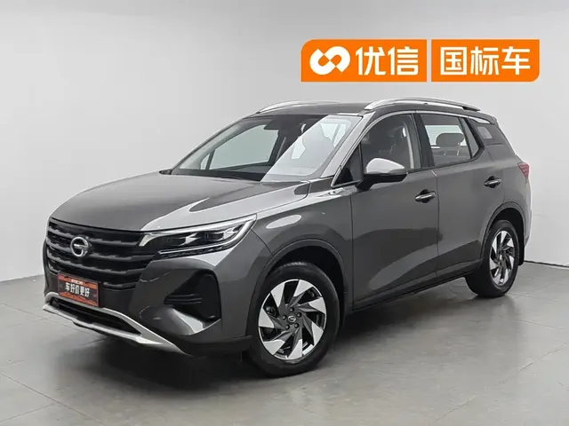 GAC Trumpchi GS4 2021 270T Auto Elite Tech