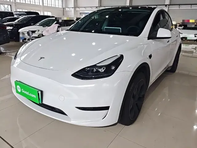 Tesla Model Y 2024 Rear-Wheel Drive Version