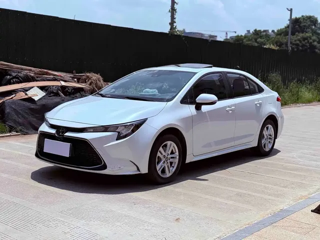 Toyota Levin 2021 185T CVT Luxury Edition