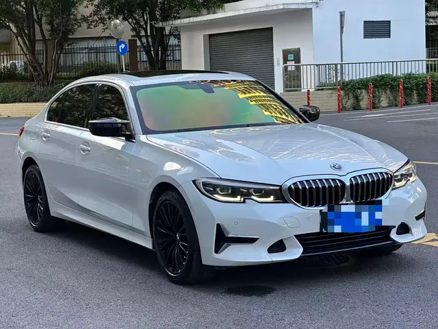BMW 3 Series 2020 325Li M Sport Package