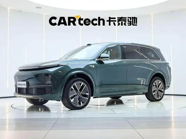 Li Auto Li Xiang L9 2025 Ultra Smart Renewal Edition