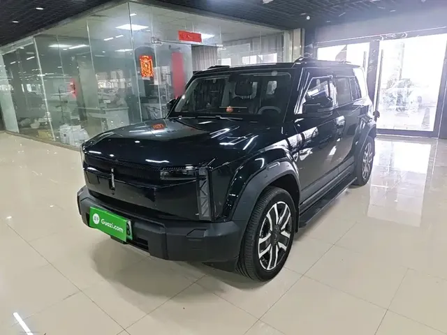 iCAR 03 2024 Model 472km AWD Long Range Edition