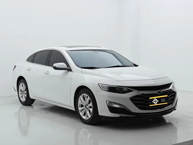 Chevrolet Malibu XL 2021 535T Auto Dynamic Edition