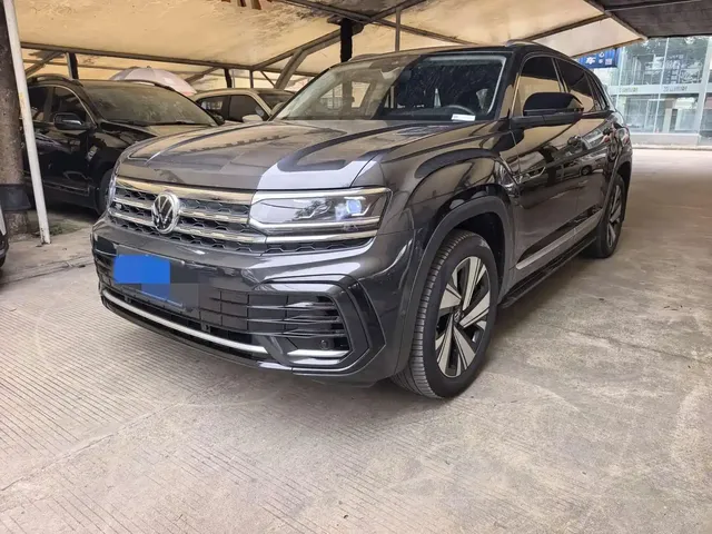 Volkswagen Teramont 2022 Teramont X 530 V6 4MOTION Premium Luxury