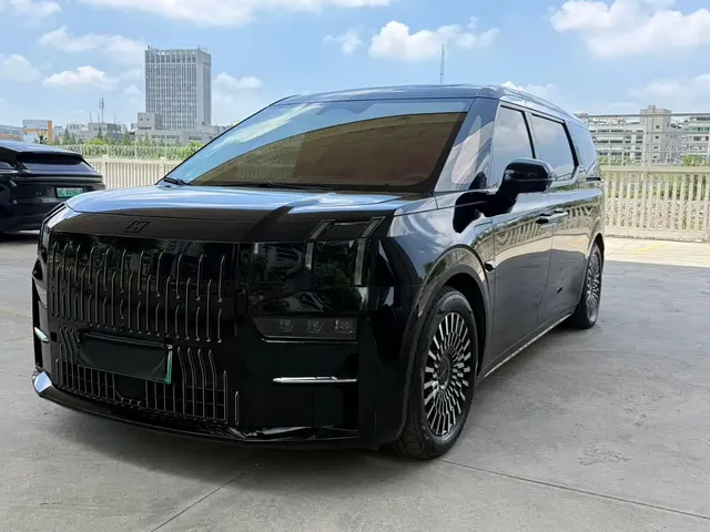 ZEEKR 009 2022 Facelift WE Edition