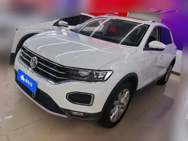Volkswagen T-ROC 2020 230TSI DSG 2WD Progressive