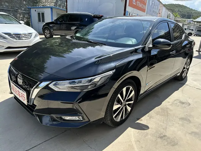 Nissan Sylphy 2022 e-POWER Electric Version Super Intelligent Connect PLUS