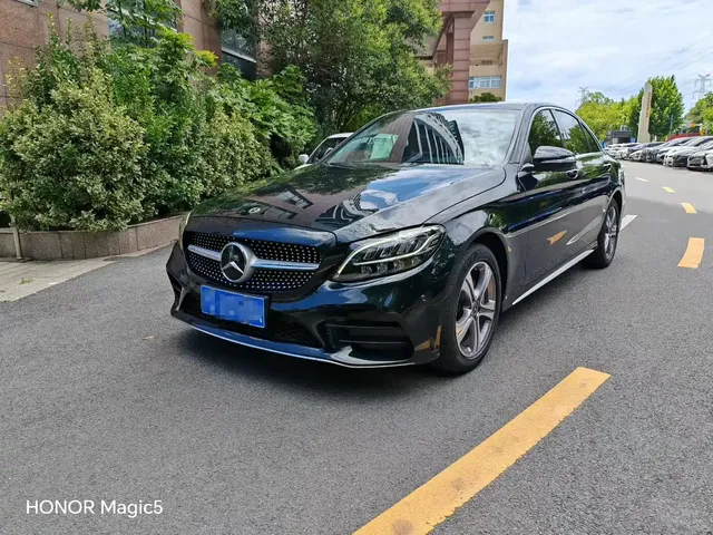 Mercedes-Benz C-Class 2020 Facelift C 260 L Sport