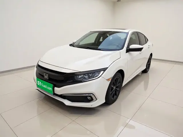 Honda Civic 2019 220TURBO CVT Jingdong Edition China VI