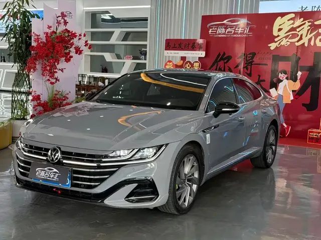 Volkswagen FAW-Volkswagen CC 2023 380TSI Eye-catching Edition