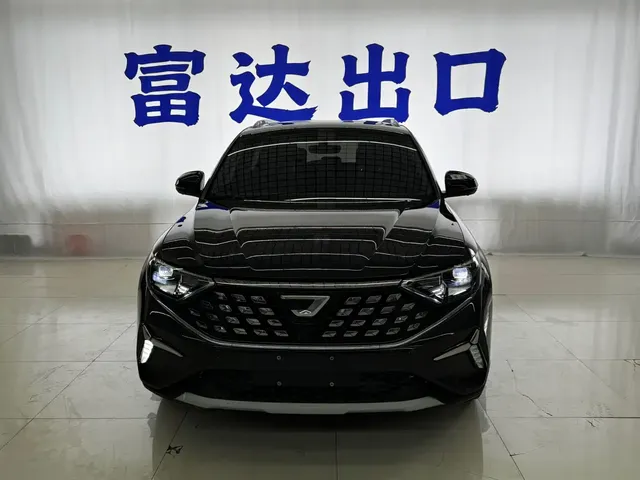Jetta VS7 2023 Model 280TSI Automatic Highlight Glory Edition