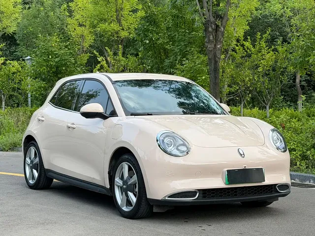 Ora Good Cat GT 2023 Mulan Edition 401km Honor Model