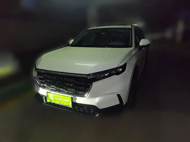 Honda CR-V 2025 240TURBO 2WD Base Model 5-seater