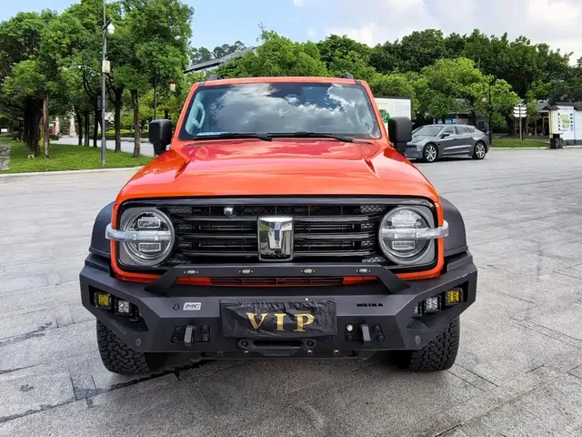 Tank 300 2021 Off-road Edition 2.0T Explorer