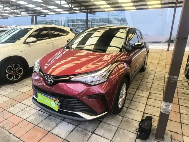 Toyota IZOA 2021 2.0L Yixiang Edition