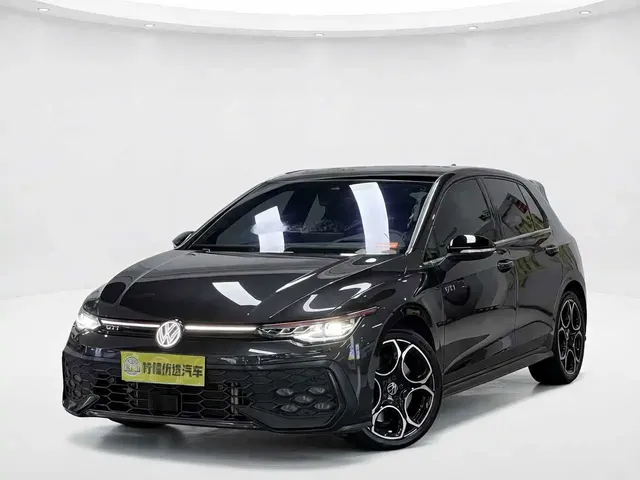 Volkswagen Golf GTI 2025 380TSI DSG GTI