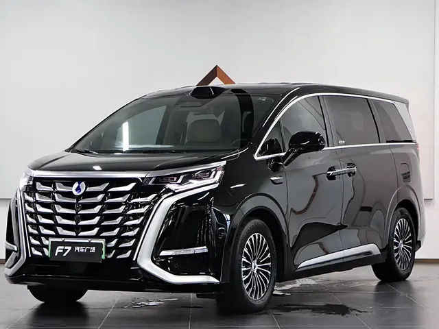 Denza D9 2025 DM-i Smart Drive Edition 1020 AWD Prestige