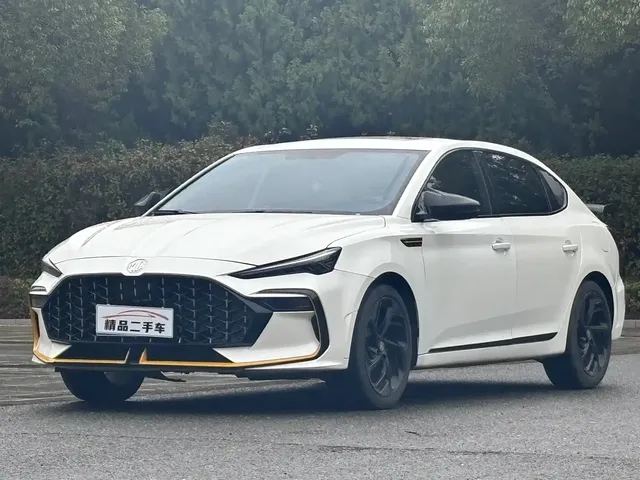 MG 6 2021 Pro 1.5T Auto Trend Luxury Edition