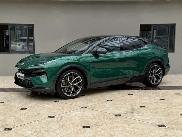 Lotus Cars ELETRE 2023 ELETRE R+