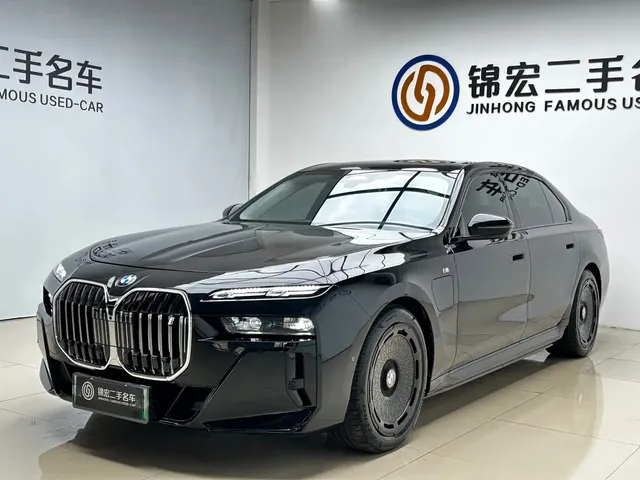 BMW i7 2023 eDrive50L Leading M Sport Package
