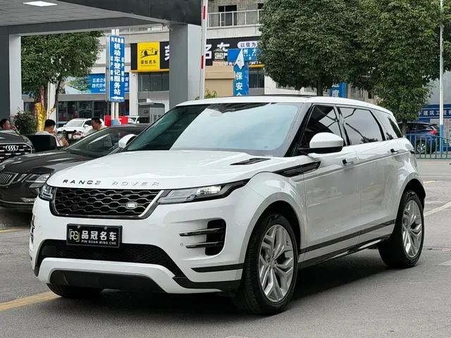 Land Rover Range Rover Evoque 2022 Range Rover Evoque L 200PS R-Dynamic Standard Elite Edition