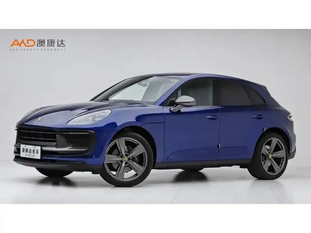 Porsche Macan 2022 Macan T 2.0T