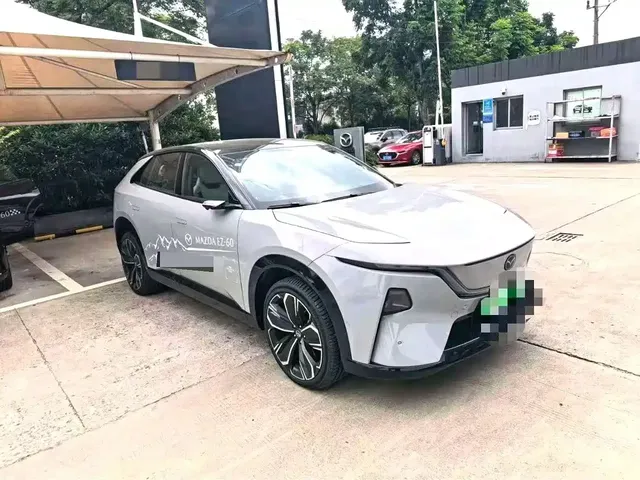 Mazda EZ-60 2025 Range-extender Base Model