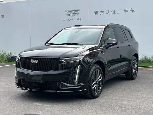 Cadillac XT6 2025 2.0T 6-Seater AWD Executive Black Label Edition