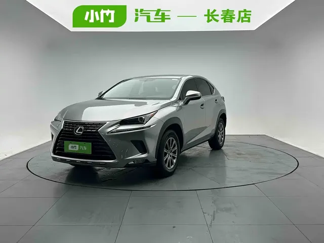 Lexus NX 2020 200 FWD Sharp Edition China V